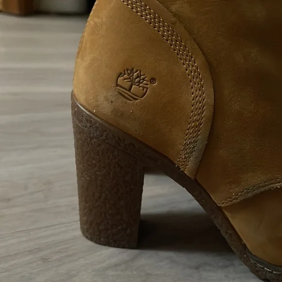 Timberland booties! - Picture 5 of 6